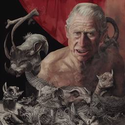 Prince Charles, Early Stable Diffusion · FFF\ESD\PC\039