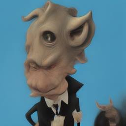 Prince Charles, Early Stable Diffusion · FFF\ESD\PC\044