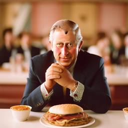 Prince Charles, Early Stable Diffusion · FFF\ESD\PC\050