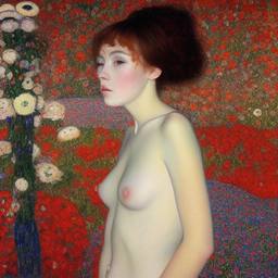 Paintings, Early Stable Diffusion · FFF\ESD\PNT\002