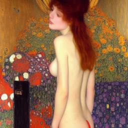 Paintings, Early Stable Diffusion · FFF\ESD\PNT\003