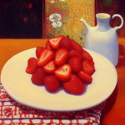 Paintings, Early Stable Diffusion · FFF\ESD\PNT\006