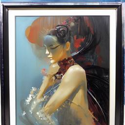 Paintings, Early Stable Diffusion · FFF\ESD\PNT\023