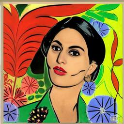 Priti Patel, Early Stable Diffusion · FFF\ESD\PP\002