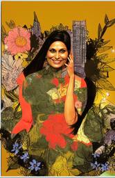 Priti Patel, Early Stable Diffusion · FFF\ESD\PP\006