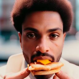 Prince, Early Stable Diffusion · FFF\ESD\PRI\006