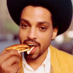 Prince, Early Stable Diffusion · FFF\ESD\PRI\008