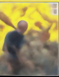 Putin v Biden, Early Stable Diffusion · FFF\ESD\PVB\017