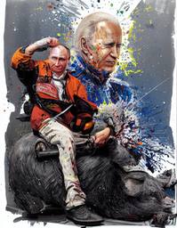 Putin v Biden
