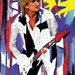 Rod Stewart, Early Stable Diffusion · FFF\ESD\RST\004
