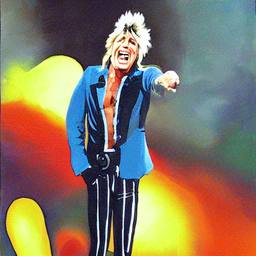 Rod Stewart, Early Stable Diffusion · FFF\ESD\RST\007