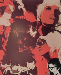 Studio 54 Variations, Early Stable Diffusion · FFF\ESD\S54\001