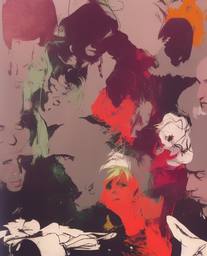 Studio 54 Variations, Early Stable Diffusion · FFF\ESD\S54\007