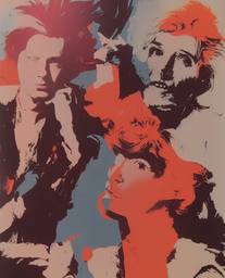 Studio 54 Variations, Early Stable Diffusion · FFF\ESD\S54\008