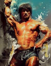 Sylvester Stallone