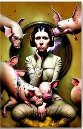 Star Wars, Early Stable Diffusion · FFF\ESD\SW\002