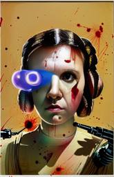 Star Wars, Early Stable Diffusion · FFF\ESD\SW\004