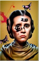 Star Wars, Early Stable Diffusion · FFF\ESD\SW\008