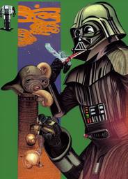 Star Wars, Early Stable Diffusion · FFF\ESD\SW\017