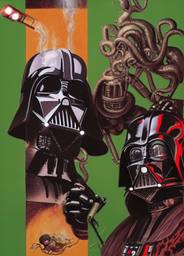 Star Wars, Early Stable Diffusion · FFF\ESD\SW\018