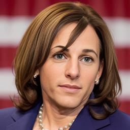 Tom Cruise vs Kamala Harris, Early Stable Diffusion · FFF\ESD\TCVKH\012