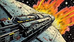Deep space, Paradigm 13 · FFF\RB\P13\003\011
