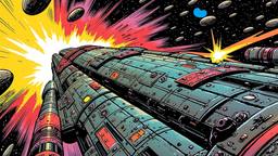 Deep space, Paradigm 13 · FFF\RB\P13\003\012