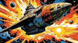 Deep space, Paradigm 13 · FFF\RB\P13\003\015