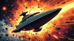 Deep space, Paradigm 13 · FFF\RB\P13\004\001