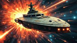 Deep space, Paradigm 13 · FFF\RB\P13\004\002