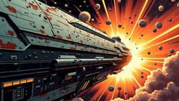 Deep space, Paradigm 13 · FFF\RB\P13\004\003