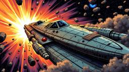 Deep space