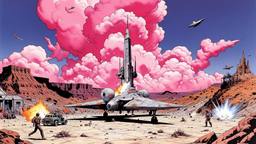 Launch pad, Paradigm 13 · FFF\RB\P13\006\001