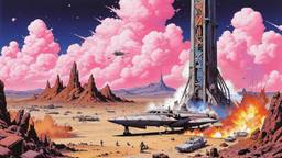 Launch pad, Paradigm 13 · FFF\RB\P13\006\003
