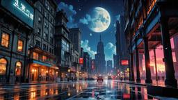 In this chronorealigned universe, Paradigm 13 · FFF\RB\P13\040\001