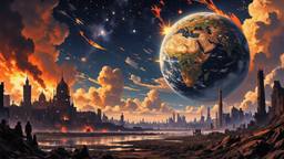 In that cosmic instant, Paradigm 13 · FFF\RB\P13\042\002