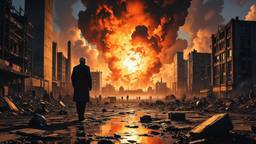 The God Engine Nexus was born in tragedy, Paradigm 13 · FFF\RB\P13\043\001