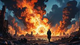 The God Engine Nexus was born in tragedy, Paradigm 13 · FFF\RB\P13\043\003