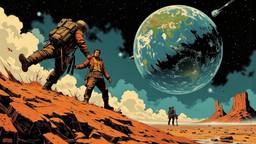 But on a routine timecode-prospecting expedition into a mid-eighth millennium…