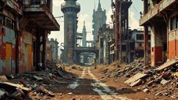 Those trapped amid the temporal ruins of forsaken chronologies found…