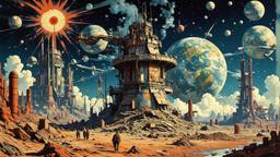 In that cosmic instant, Paradigm 13 · FFF\RB\P13\058\001