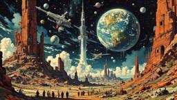 In that cosmic instant, Paradigm 13 · FFF\RB\P13\058\002