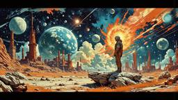 In that cosmic instant, Paradigm 13 · FFF\RB\P13\058\003
