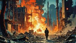 The God Engine Nexus was born in tragedy, Paradigm 13 · FFF\RB\P13\059\003