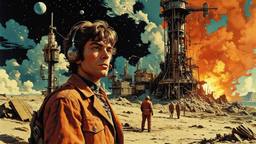 But on a routine timecode-prospecting expedition into a mid-eighth millennium…, Paradigm 13 · FFF\RB\P13\060\002