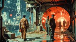 But on a routine timecode-prospecting expedition into a mid-eighth millennium…, Paradigm 13 · FFF\RB\P13\060\004