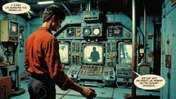 But on a routine timecode-prospecting expedition into a mid-eighth millennium…, Paradigm 13 · FFF\RB\P13\060\005
