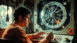 But on a routine timecode-prospecting expedition into a mid-eighth millennium…