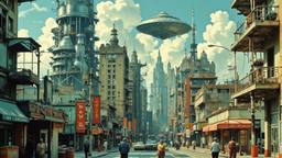 Festering swap environment surounding, Paradigm 13 · FFF\RB\P13\066\002