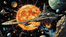 Solar orbit, Paradigm 13 · FFF\RB\P13\069\003